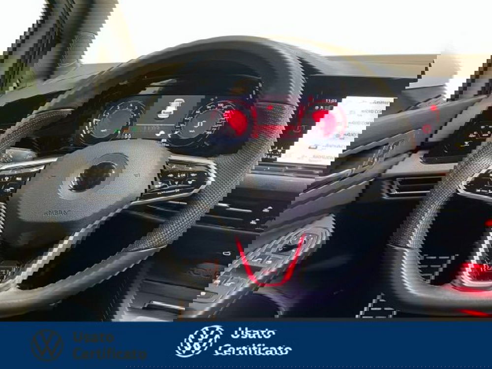 Volkswagen Golf usata a Vicenza (9)