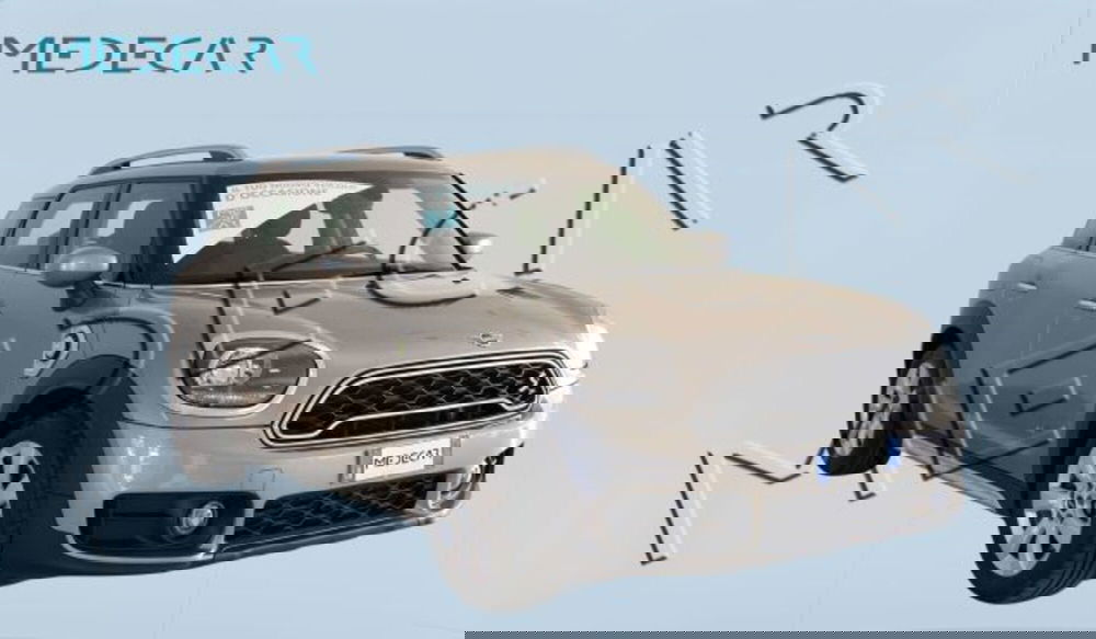 MINI Mini Countryman usata a Potenza