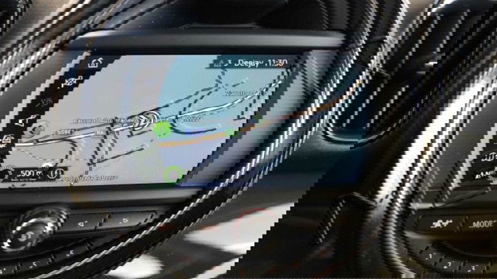 MINI Mini Countryman usata a Potenza (14)