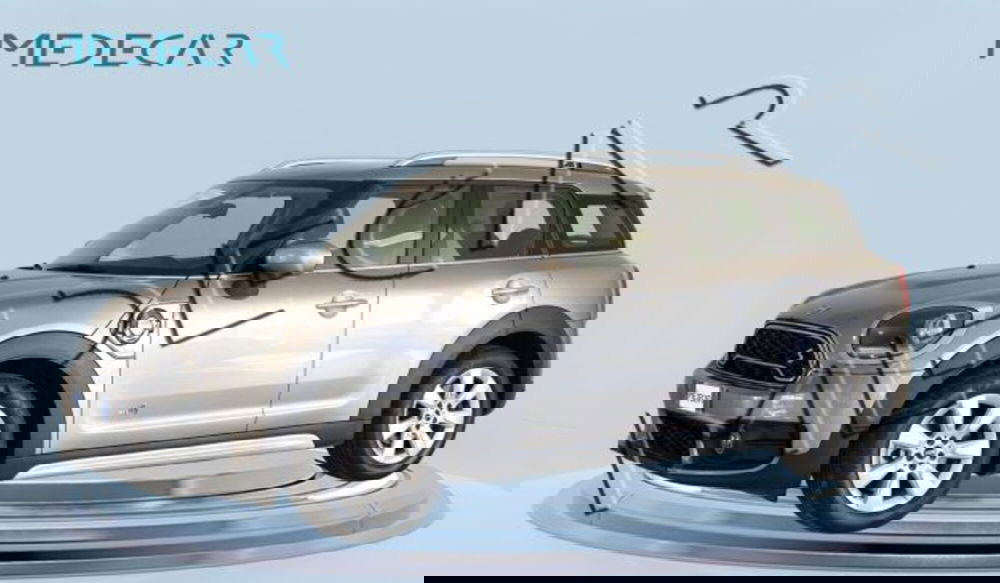 MINI Mini Countryman usata a Potenza (2)