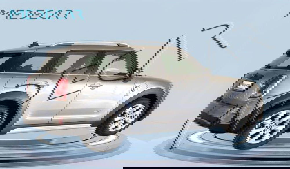 MINI Mini Countryman usata a Potenza (3)