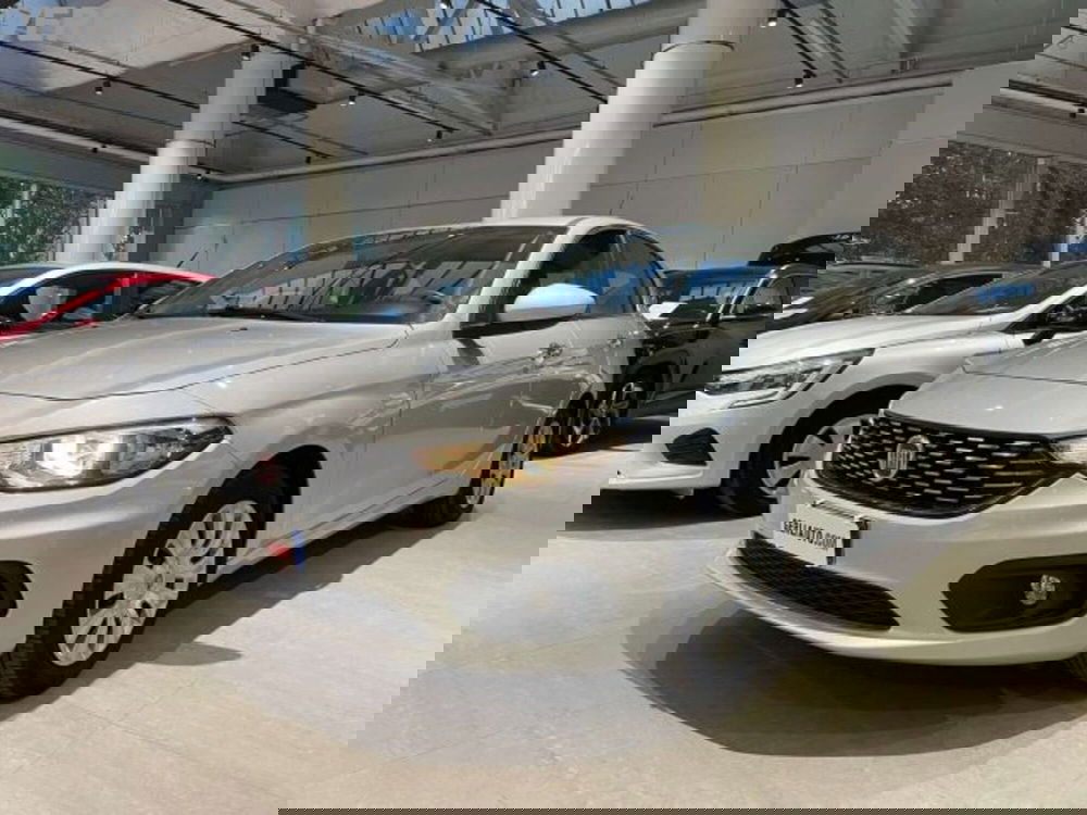 Fiat Tipo usata a Milano