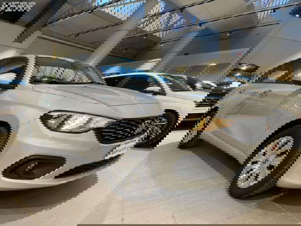 Fiat Tipo usata a Milano (2)