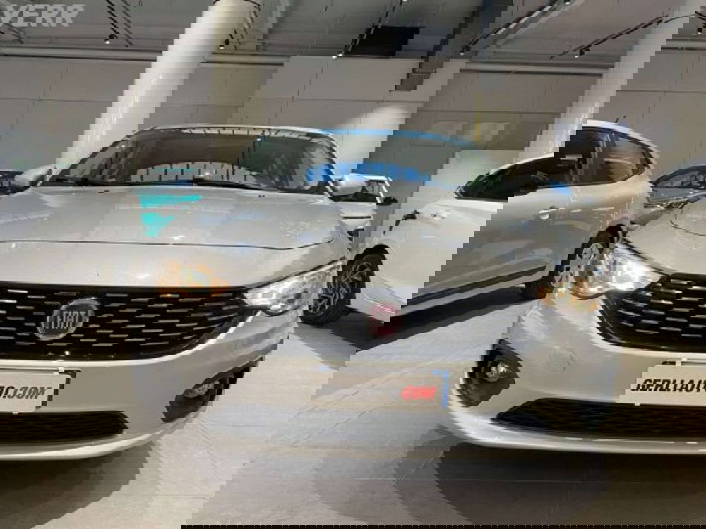 Fiat Tipo usata a Milano (3)