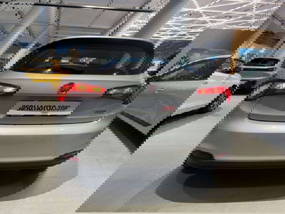 Fiat Tipo usata a Milano (7)