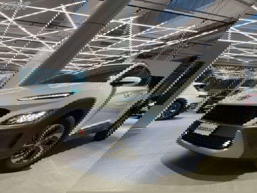Hyundai Kona usata a Milano