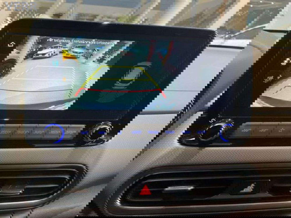 Hyundai Kona usata a Milano (12)