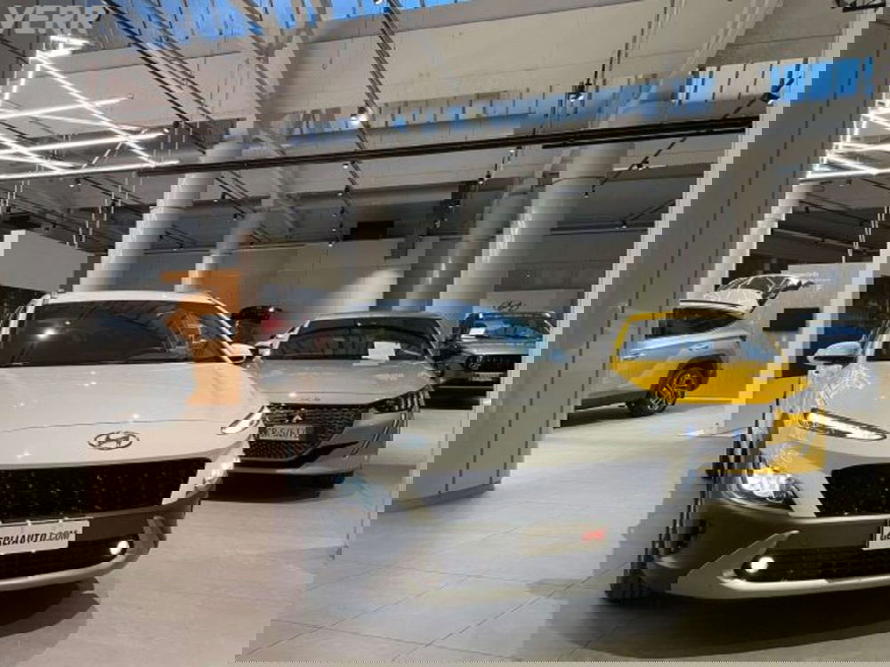 Hyundai Kona usata a Milano (2)