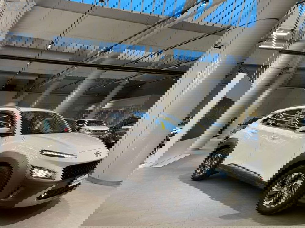 Hyundai Kona usata a Milano (3)