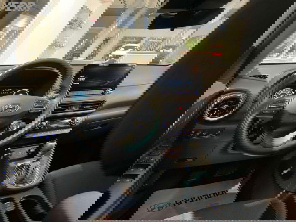 Hyundai Kona usata a Milano (5)