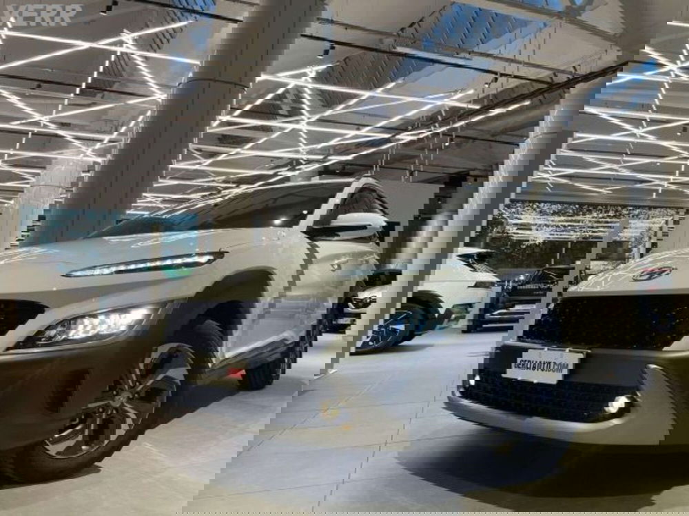 Hyundai Kona usata a Milano (6)