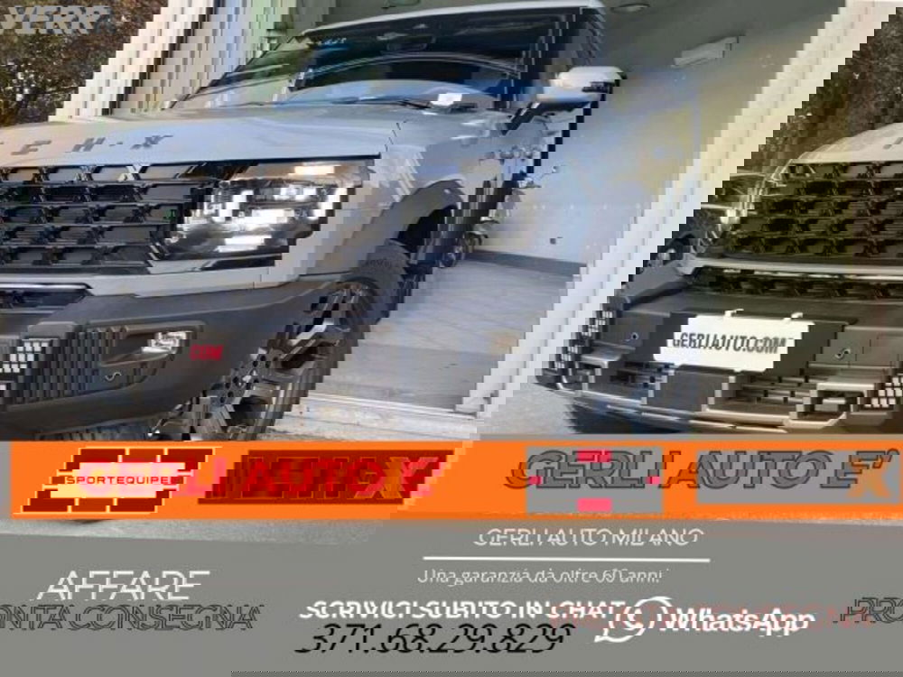 ICH-X K3 nuova a Milano