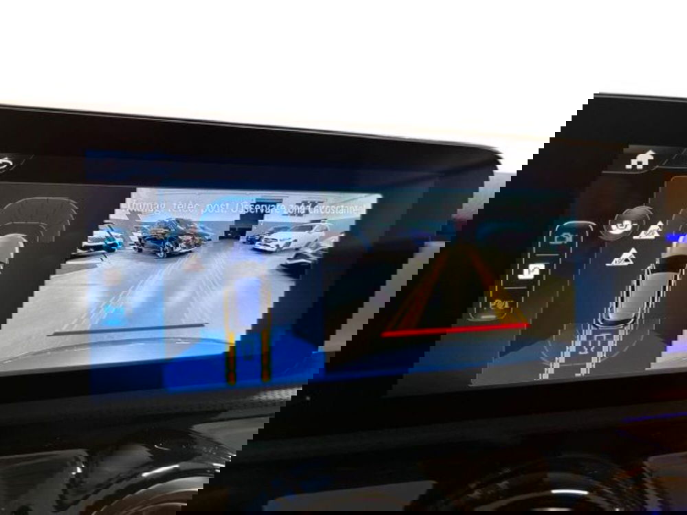 Mercedes-Benz Classe A Sedan nuova a Verona (12)