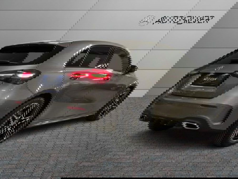 Mercedes-Benz Classe A Sedan nuova a Verona (2)