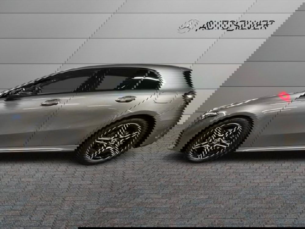 Mercedes-Benz Classe A Sedan nuova a Verona (6)