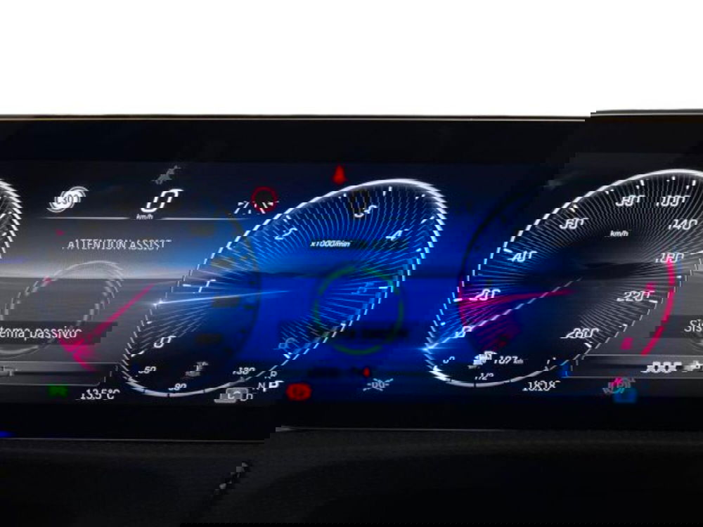 Mercedes-Benz Classe A Sedan nuova a Verona (8)