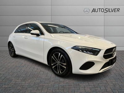 Mercedes-Benz Classe A Sedan 180 d Progressive Advanced Plus auto nuova a Verona