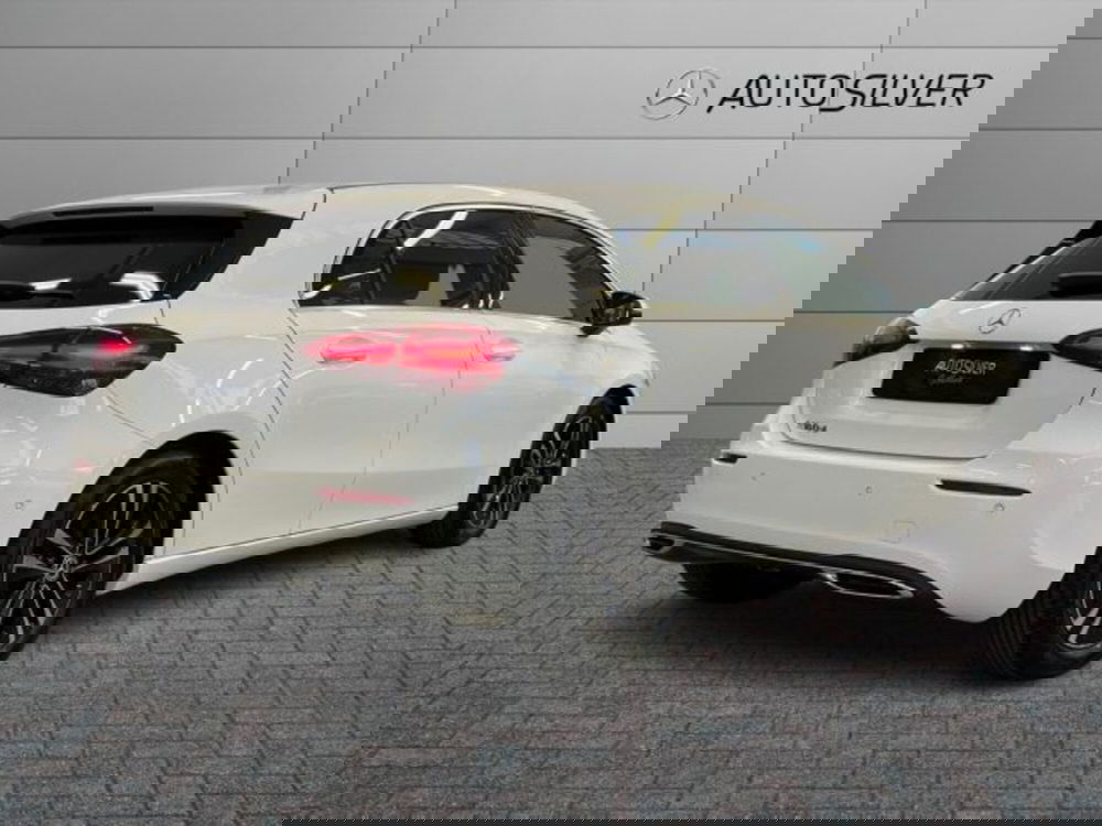 Mercedes-Benz Classe A Sedan nuova a Verona (2)