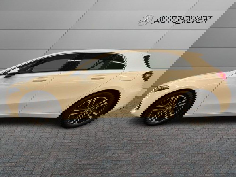 Mercedes-Benz Classe A Sedan nuova a Verona (6)