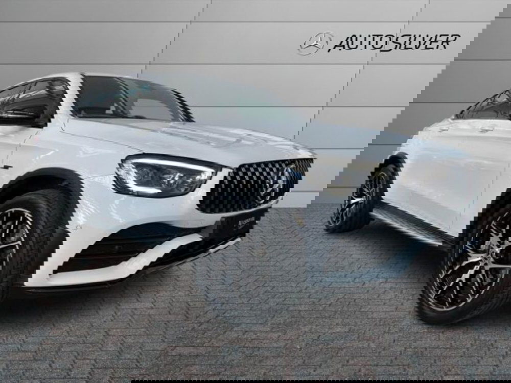 Mercedes-Benz GLC SUV usata a Verona