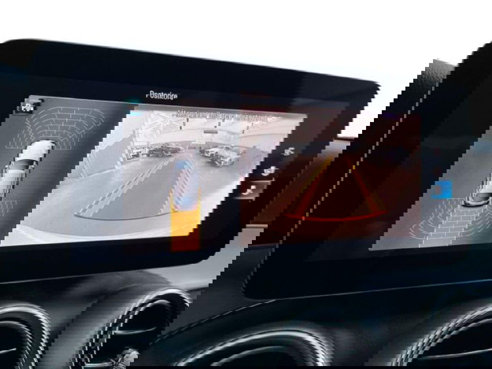 Mercedes-Benz GLC SUV usata a Verona (12)