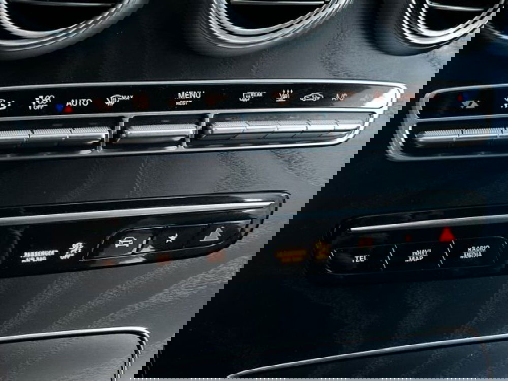 Mercedes-Benz GLC SUV usata a Verona (14)