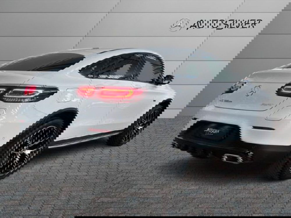 Mercedes-Benz GLC SUV usata a Verona (2)