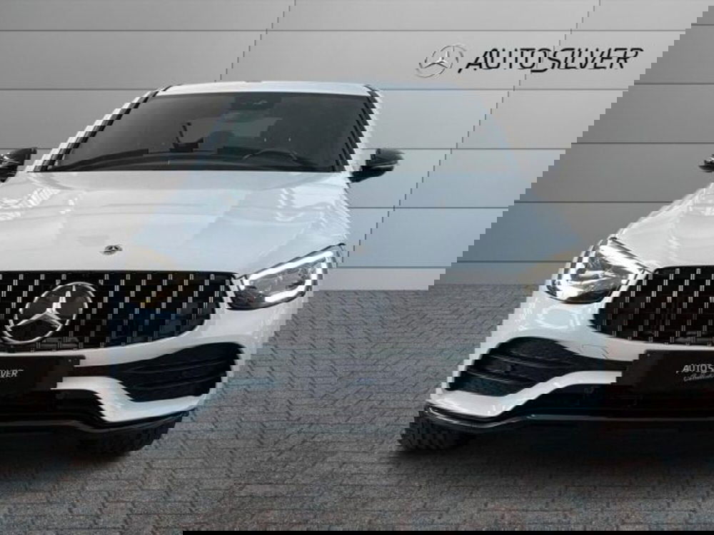 Mercedes-Benz GLC SUV usata a Verona (3)