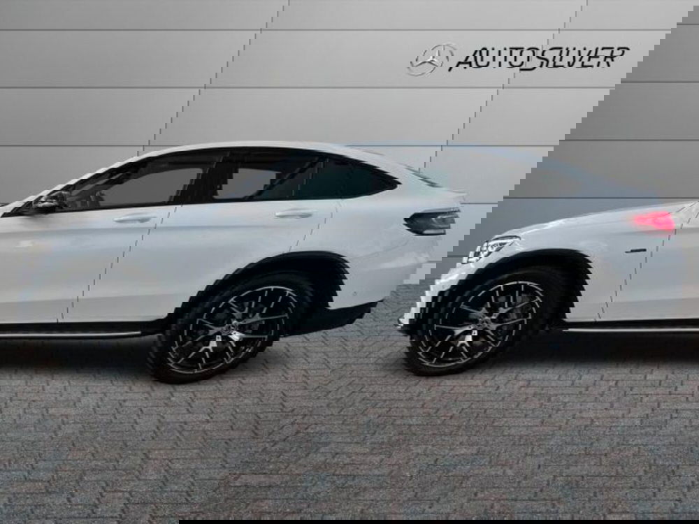 Mercedes-Benz GLC SUV usata a Verona (6)