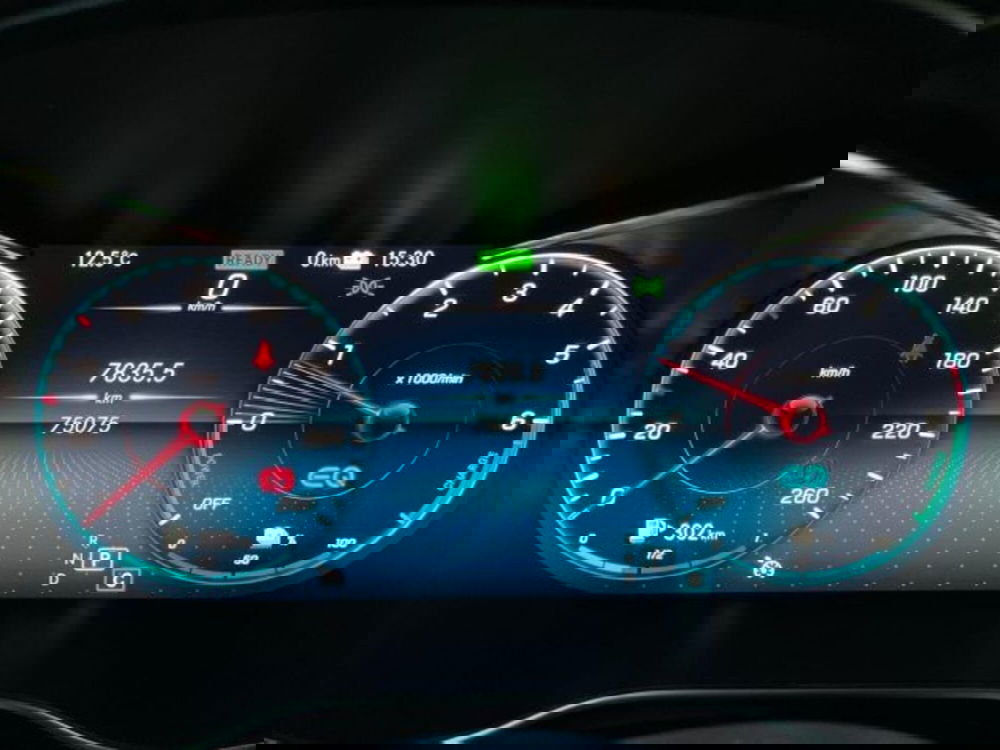 Mercedes-Benz GLC SUV usata a Verona (8)