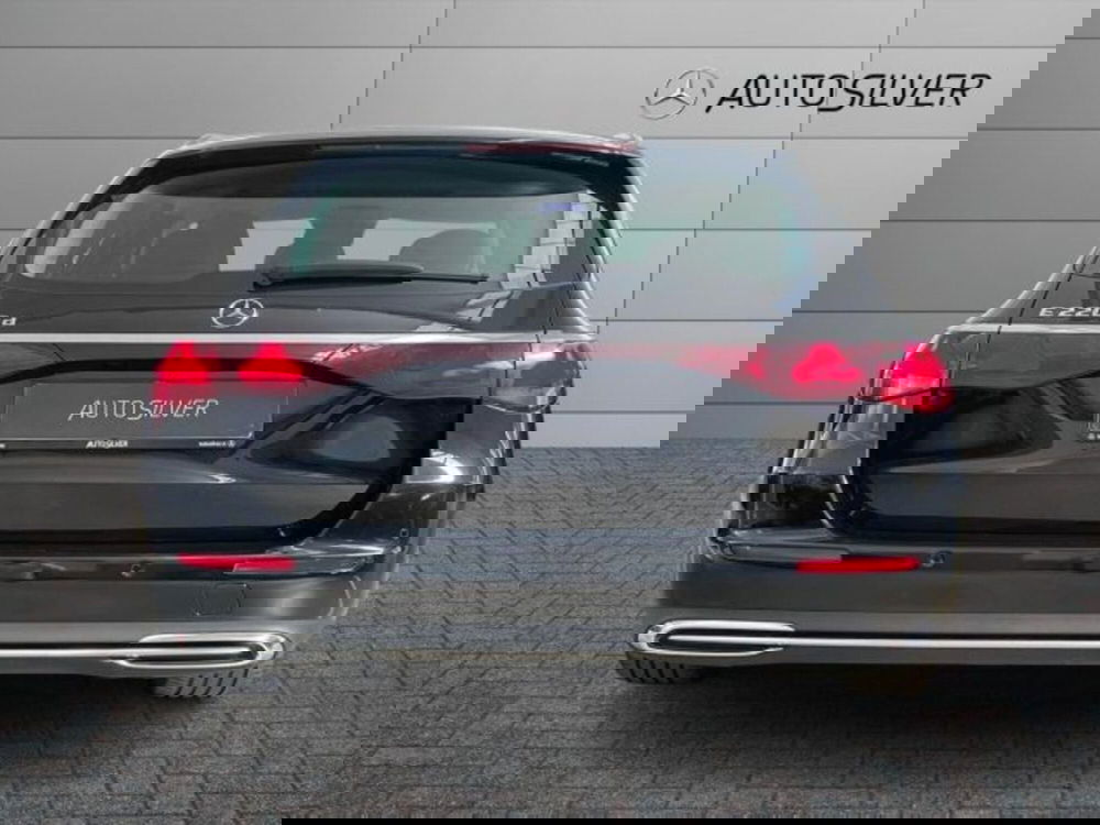 Mercedes-Benz Classe E Station Wagon usata a Verona (4)
