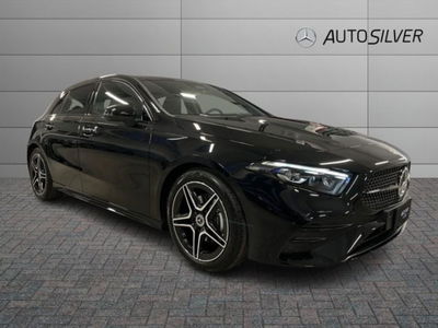 Mercedes-Benz Classe A Sedan 180 d AMG Line Premium Plus auto nuova a Verona