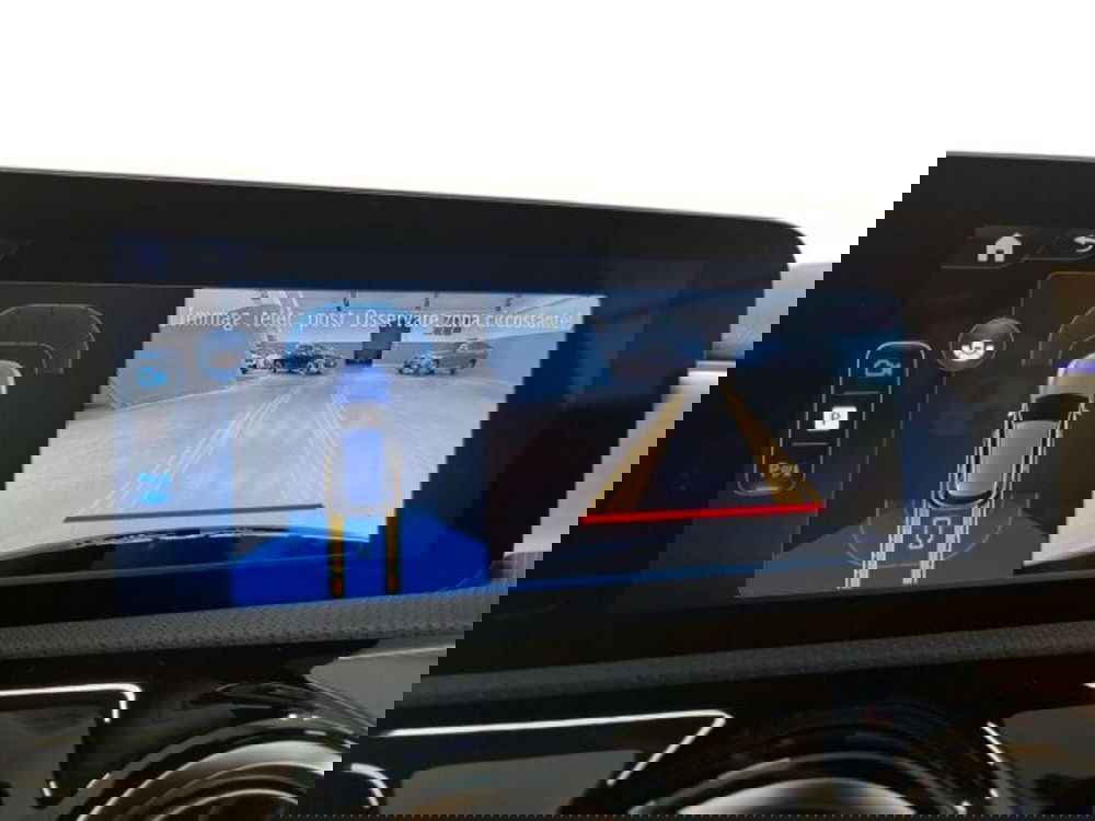 Mercedes-Benz Classe A Sedan nuova a Verona (12)