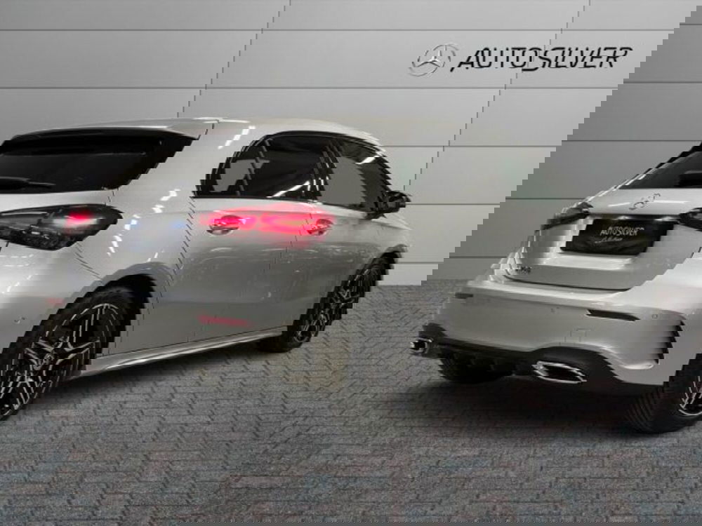 Mercedes-Benz Classe A Sedan nuova a Verona (2)