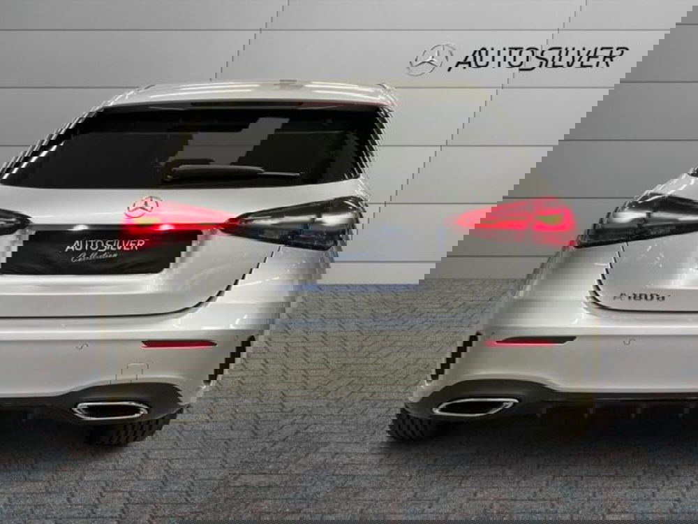 Mercedes-Benz Classe A Sedan nuova a Verona (4)