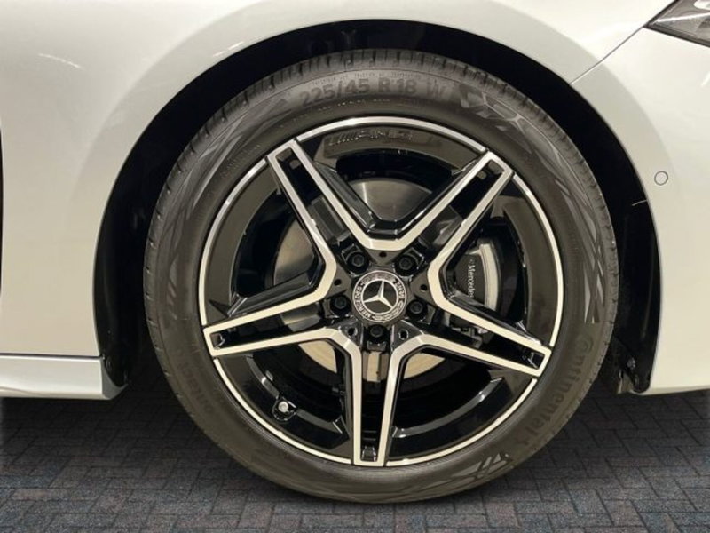 Mercedes-Benz Classe A Sedan nuova a Verona (7)