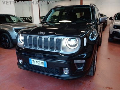 Jeep Renegade 1.0 T3 Limited del 2020 usata a Modena