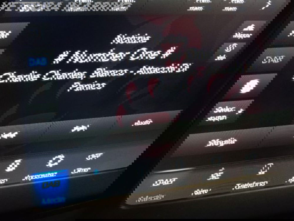 Jeep Renegade usata a Modena (10)