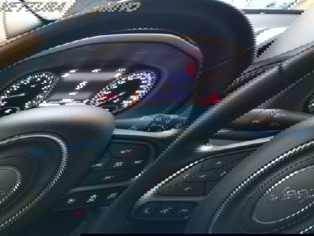 Jeep Renegade usata a Modena (12)