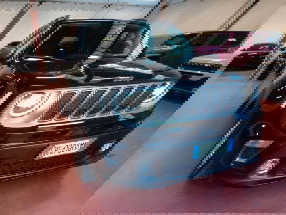 Jeep Renegade usata a Modena (2)