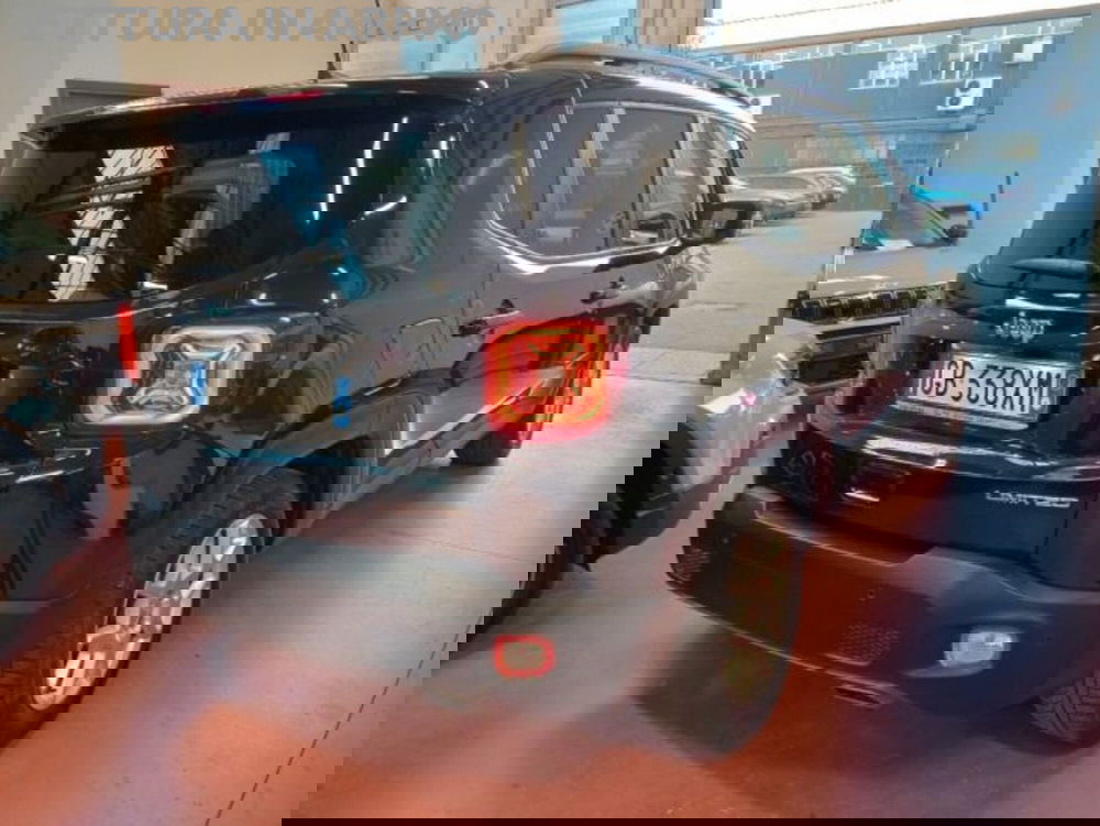 Jeep Renegade usata a Modena (3)