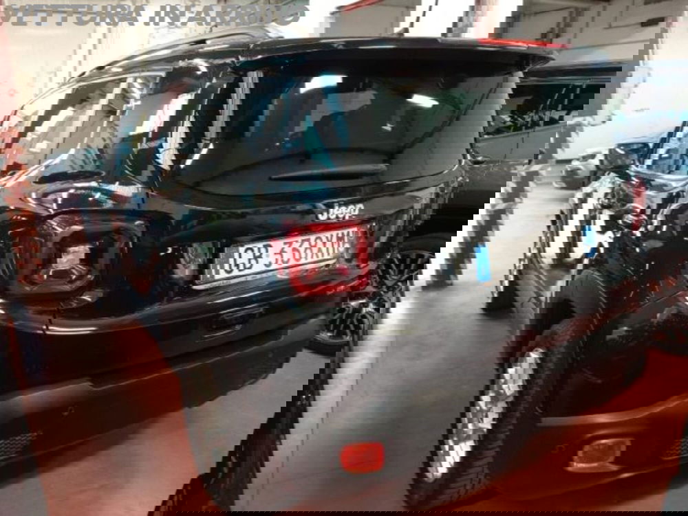 Jeep Renegade usata a Modena (4)