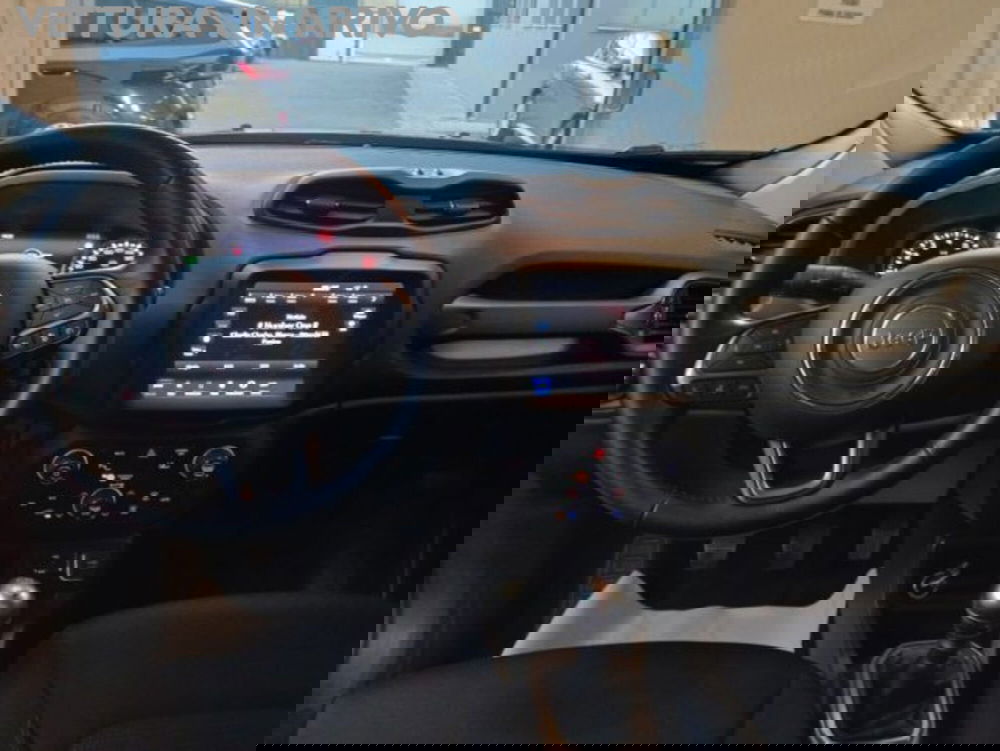 Jeep Renegade usata a Modena (7)