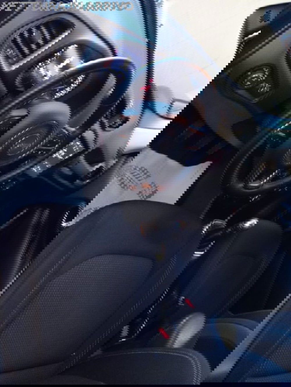 Jeep Renegade usata a Modena (8)