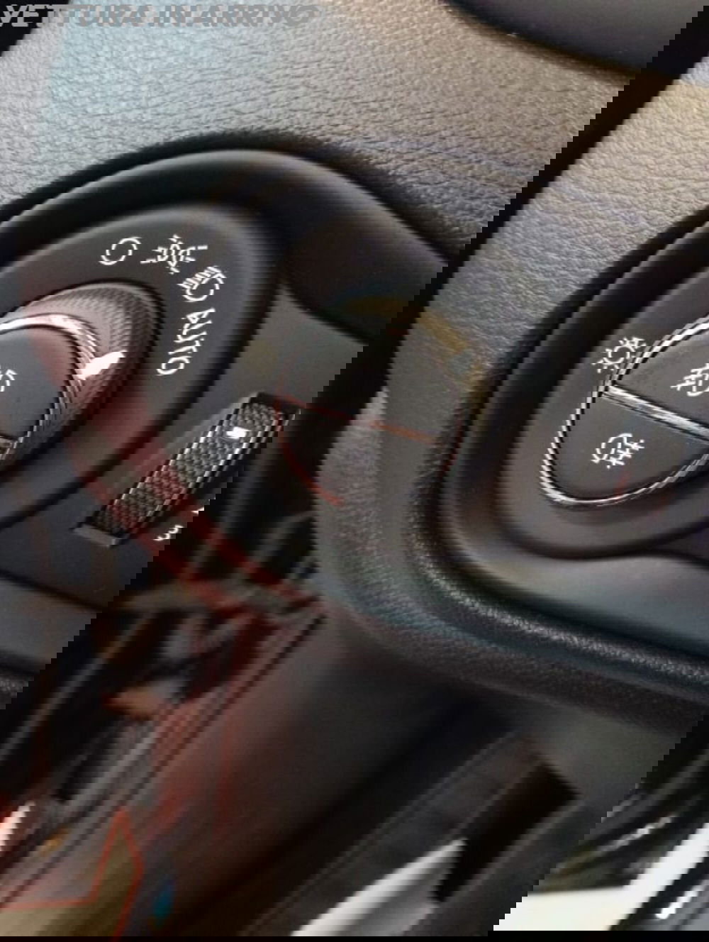 Jeep Renegade usata a Modena (9)