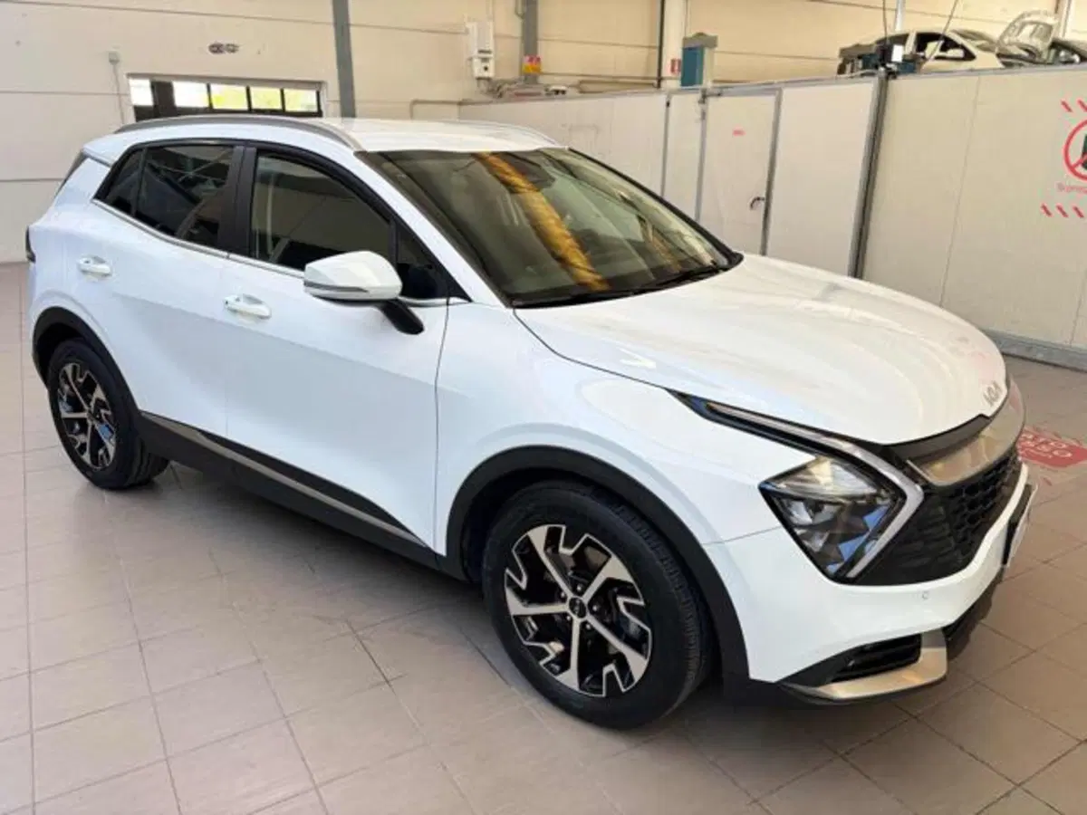 Kia Sportage usata a Pesaro-Urbino