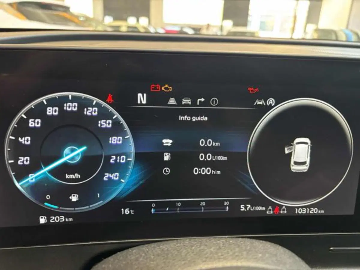 Kia Sportage usata a Pesaro-Urbino (10)
