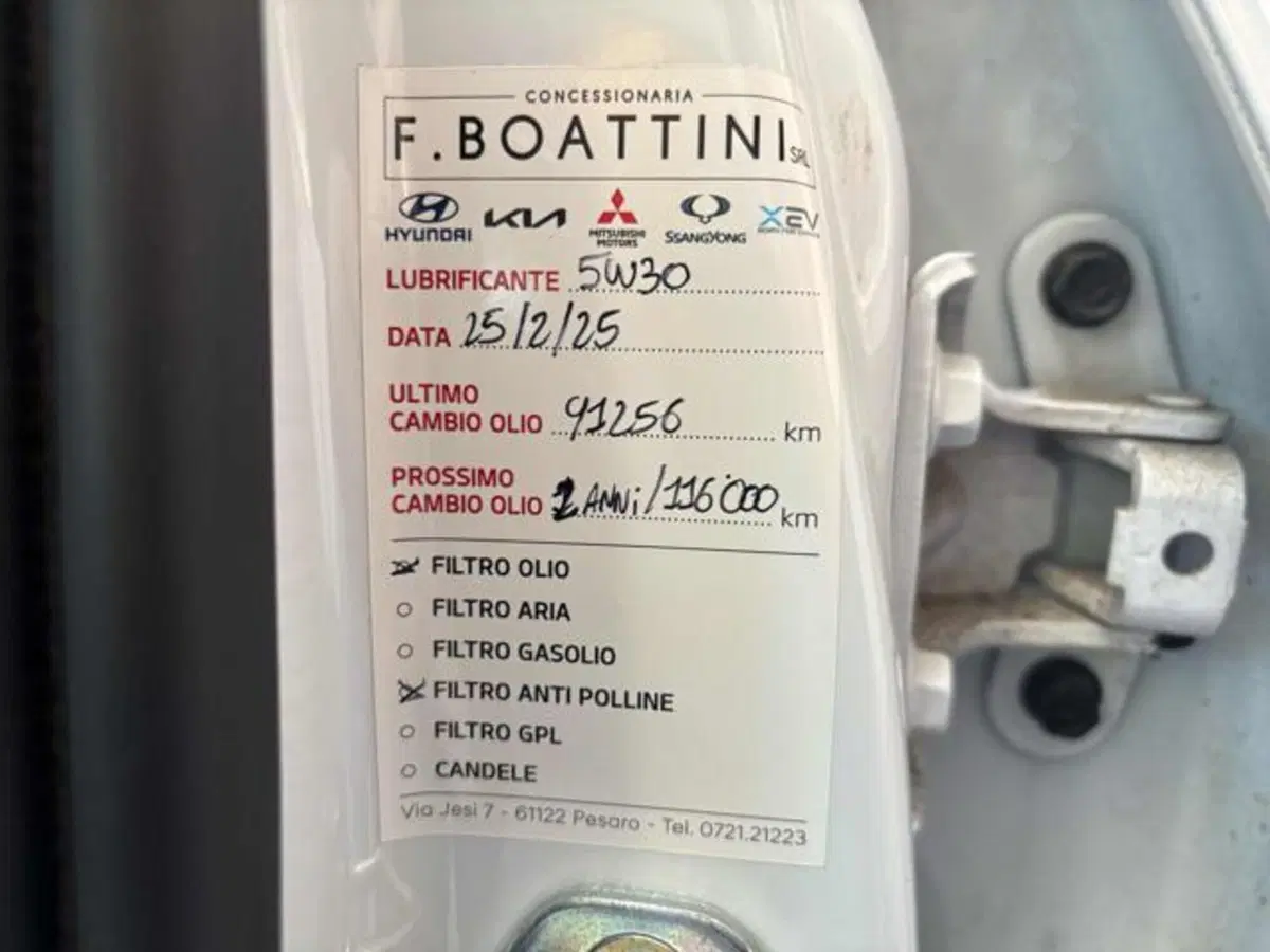 Kia Sportage usata a Pesaro-Urbino (11)