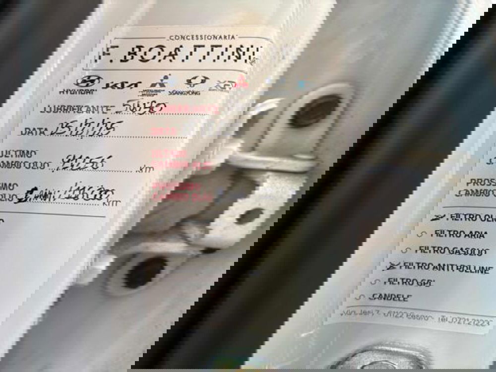 Kia Sportage usata a Pesaro-Urbino (11)