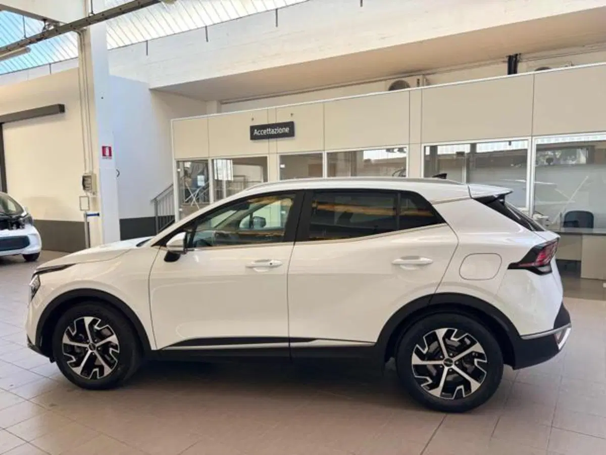 Kia Sportage usata a Pesaro-Urbino (4)